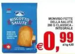 Pewex Biscotto salute offerta
