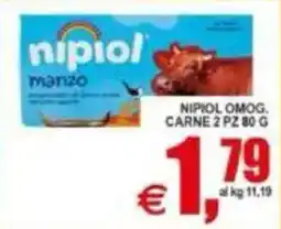 Pewex Nipiol manzo offerta