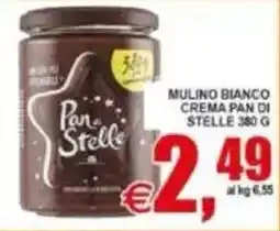 Pewex Mulino Bianco Crema Pan di Stelle offerta