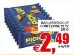 Pewex Bahlsen Pick Up offerta