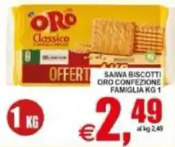 Pewex Oro Classico offerta