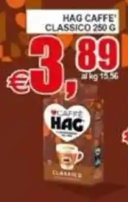 Pewex Hag Caffè Classico offerta