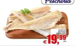Pewex Filetti di baccalà ammollato offerta