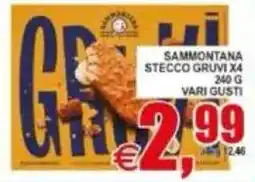 Pewex Sammontana Stecco Gruvi offerta