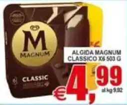 Pewex Algida Magnum Classic offerta
