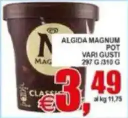 Pewex Algida Magnum pot classic offerta