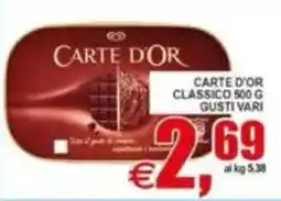 Pewex Carte d'Or classico offerta