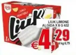 Pewex Liuk limone offerta