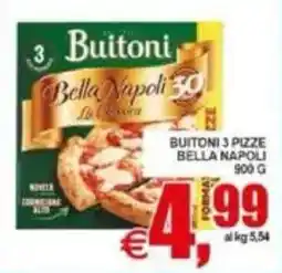 Pewex Buitoni Bella Napoli offerta