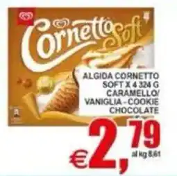 Pewex Cornetto Soft offerta