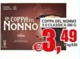 Pewex Coppa del nonno classica offerta