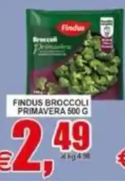 Pewex Findus Broccoli Primavera offerta