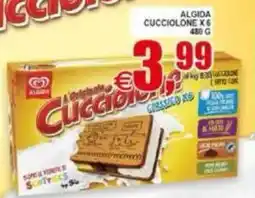 Pewex Algida Cucciolone offerta