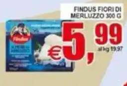 Pewex Findus Fiori di Merluzzo offerta