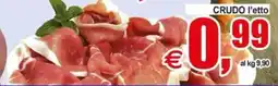 Pewex Crudo offerta