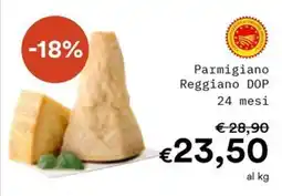 Borello Supermercati Parmigiano Reggiano DOP offerta