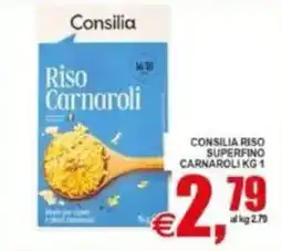 Pewex Consilia Riso Carnaroli offerta