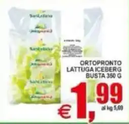 Pewex Lattuga iceberg offerta