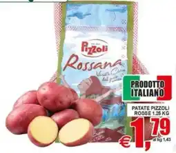 Pewex Patate Pizzoli Rosse offerta