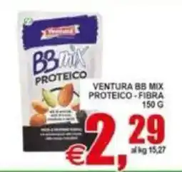 Pewex Ventura BB Mix Proteico - Fibra offerta