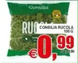 Pewex Consilia Rucola offerta