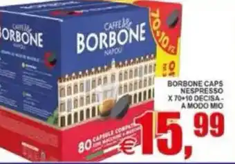 Caffè Borbone