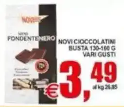Pewex Novi cioccolatini offerta