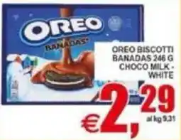 Pewex Oreo biscotti banadas offerta