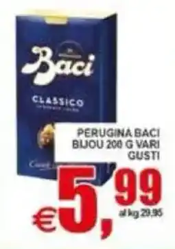 Pewex Perugina Baci offerta