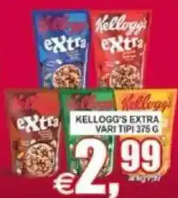 Pewex Kellogg's Extra offerta