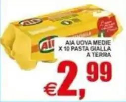 Pewex Aia uova medie offerta