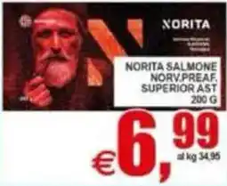 Pewex Norita Salmone Norv.PreaF. Superior Ast offerta