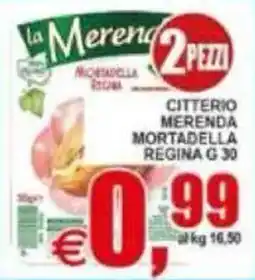 Pewex La Merenda Mortadella Regina offerta