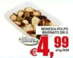 Pewex Monesia polpo marinato offerta