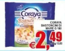 Pewex Coraya Bastoncini di Mare offerta