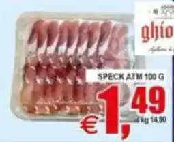 Pewex Speck ATM offerta