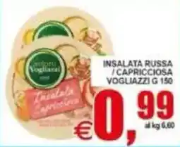 Pewex Insalata russa / capricciosa Vogliazzi offerta