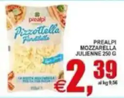 Pewex Pizzottella Fonduta Prealpi offerta