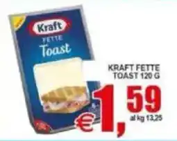 Pewex Kraft Fette Toast offerta