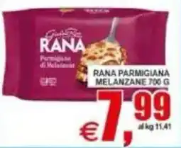 Pewex Rana Parmigiana di Melanzane offerta