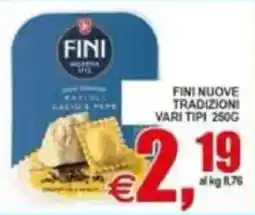Pewex Fini nuove tradizioni vari tipi offerta