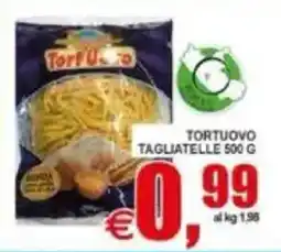 Pewex Tortuovo tagliatelle offerta