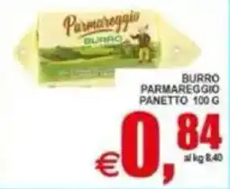 Pewex Burro Parmareggio Panetto offerta