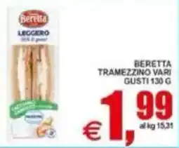 Pewex Beretta tramezzino vari offerta