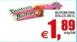 Pewex Buitoni pan dolce offerta