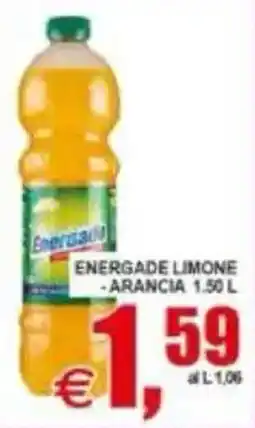 Pewex Energade limone offerta