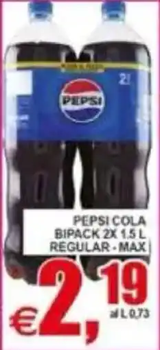 Pewex Pepsi Cola offerta