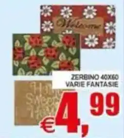 Pewex Zerbino varie fantasia offerta