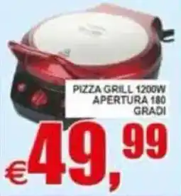 Pewex Pizza grill offerta