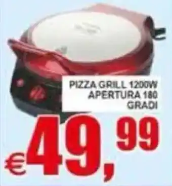 Pewex Pizza grill offerta